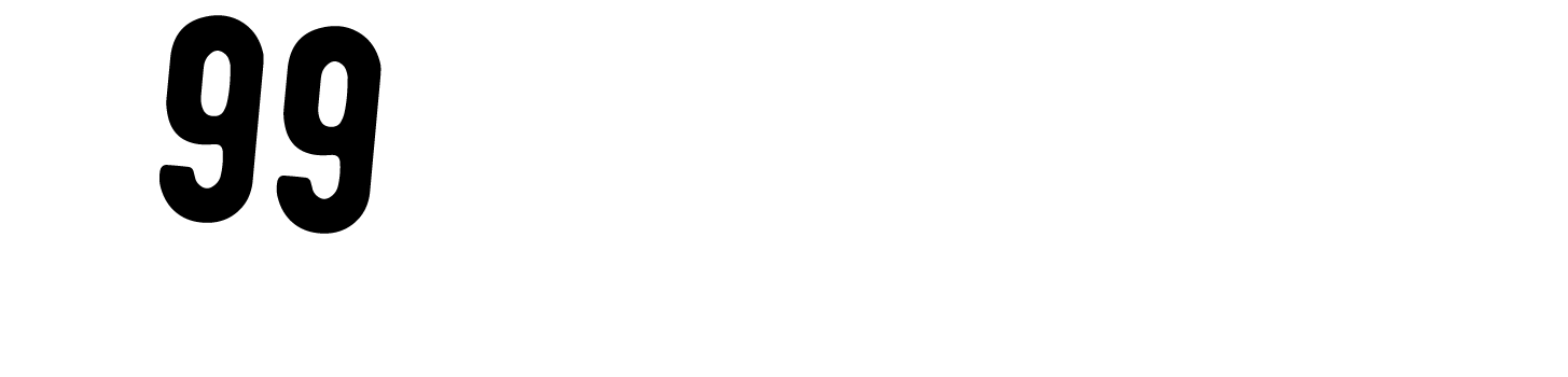 99 HEADWEAR SHOP ロゴ